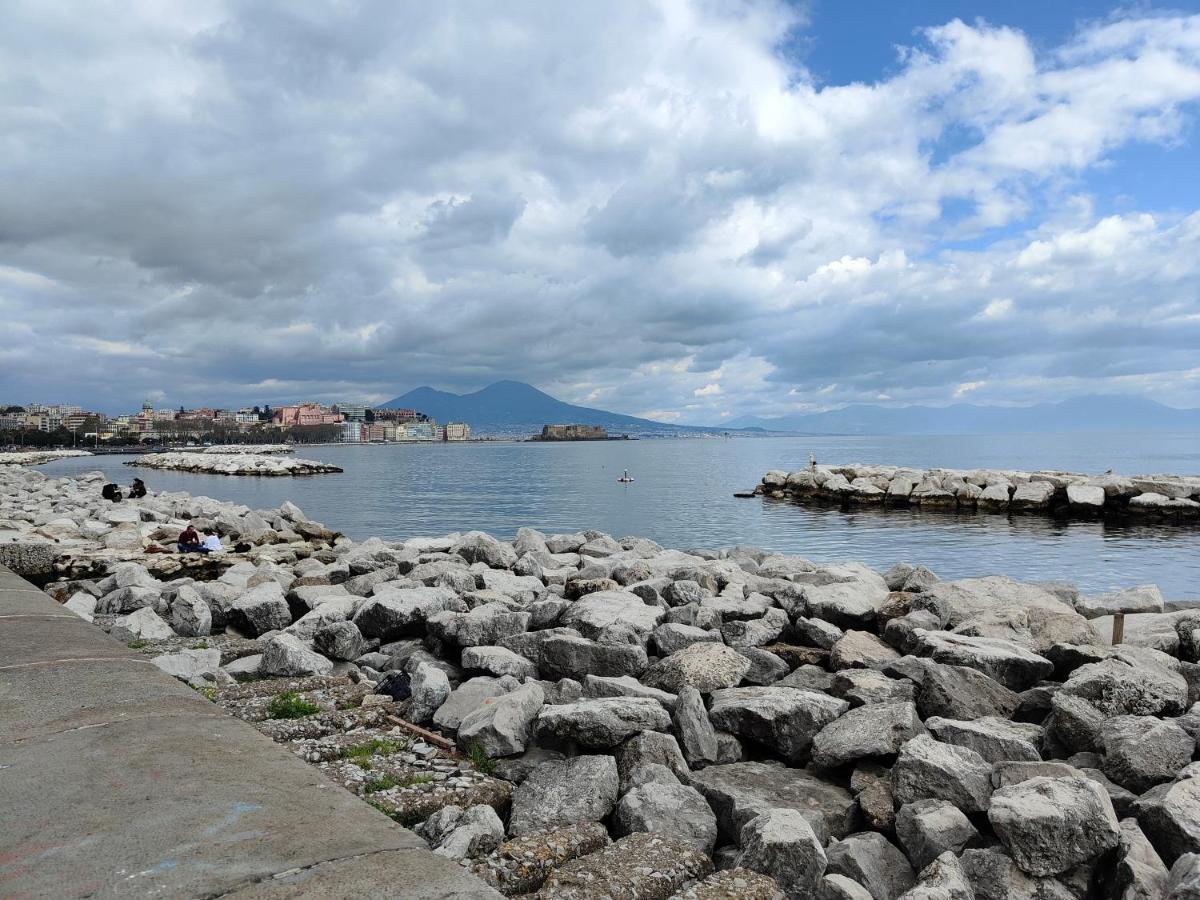 La Casa Di Bianca Leilighet Napoli Eksteriør bilde