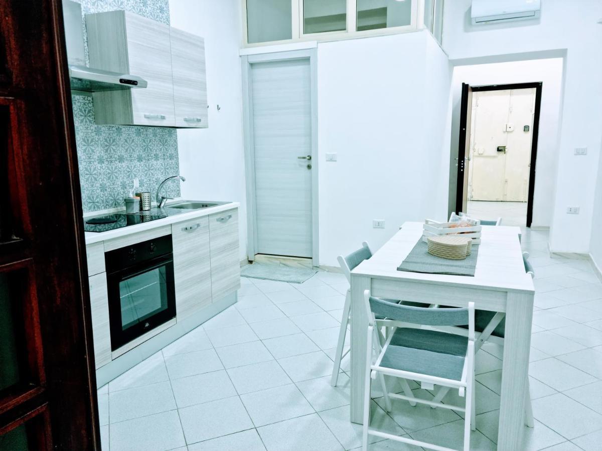 La Casa Di Bianca Leilighet Napoli Eksteriør bilde