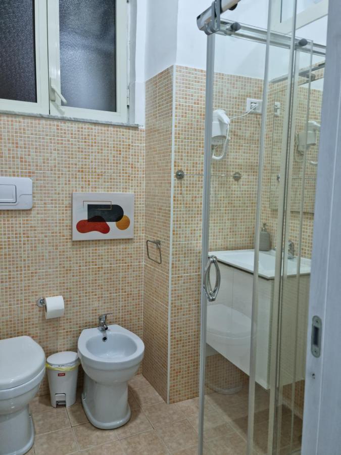 La Casa Di Bianca Leilighet Napoli Eksteriør bilde