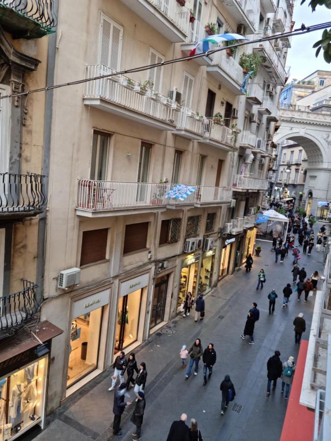 La Casa Di Bianca Leilighet Napoli Eksteriør bilde